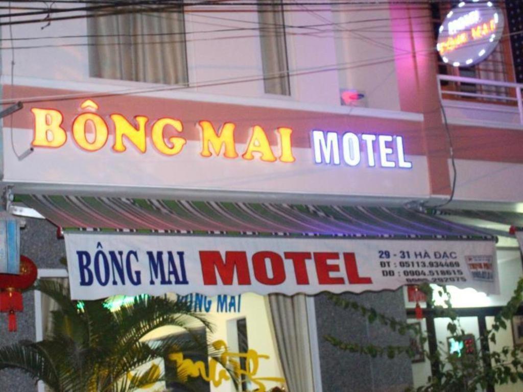 Bong Mai Motel Da Nang Exterior photo
