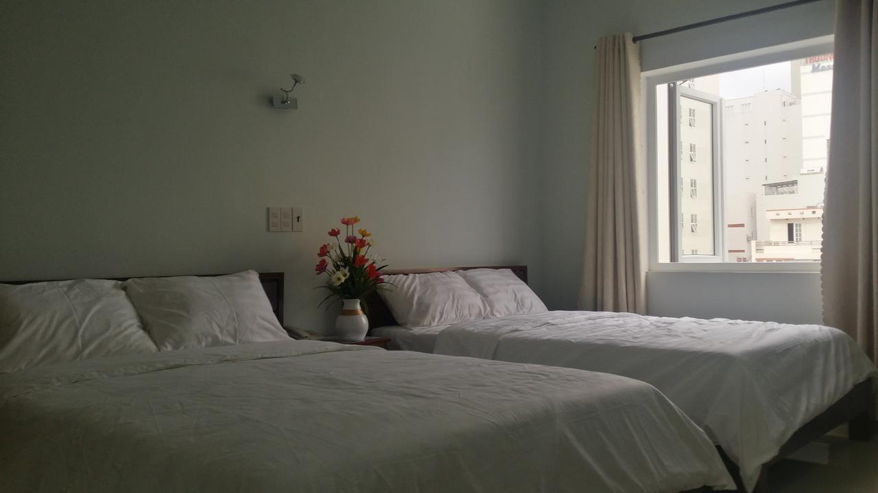 Bong Mai Motel Da Nang Exterior photo