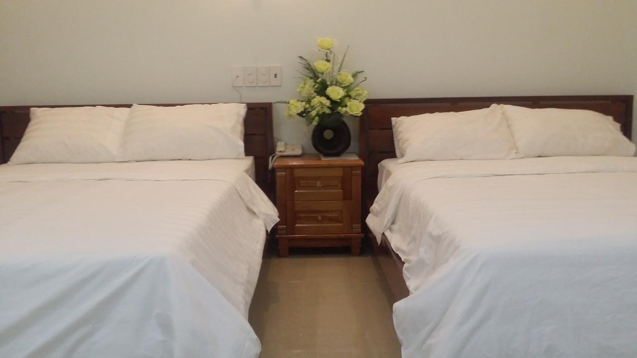 Bong Mai Motel Da Nang Exterior photo