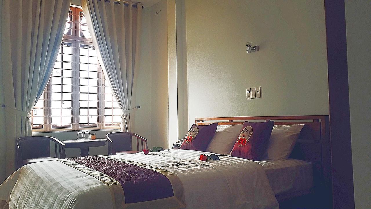 Bong Mai Motel Da Nang Exterior photo